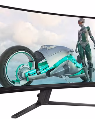 Monitor Philips Evnia 34 Curvo 180Hz 0.5 ms