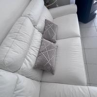 Divano in pelle Chateau d’Ax