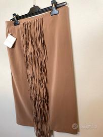 Gonna Brunello Cucinelli