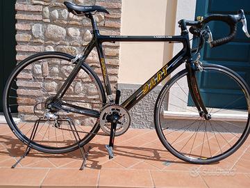 bici da corsa 