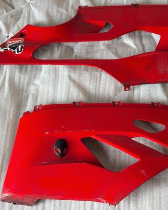 Carene Ducati Panigale 1199/899