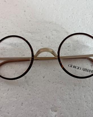 Occhiali da vista Giorgio Armani vintage anni ‘90