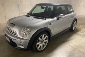 Mini Cooper s r53 170cv