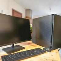 PC Workstation Gaming | i7 14700 | RTX 5070 | 32GB