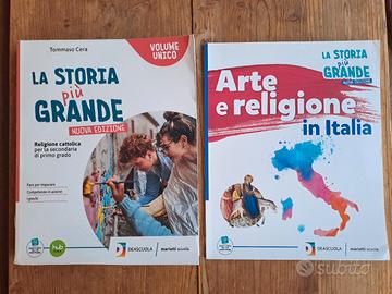 LA STORIA PIÙ GRANDE