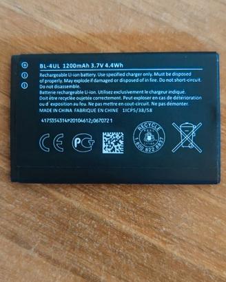 BATTERIA per NOKIA 3310 ...2017