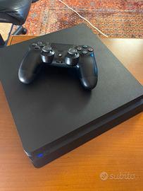 PS4 SLIM 500GB