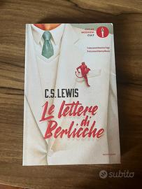 Le lettere di Berlicche Romanzo di Lewis