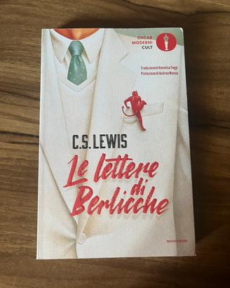 Le lettere di Berlicche Romanzo di Lewis