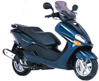 Ricambi Yamaha Majesty Mbk Skyliner 125/150/180