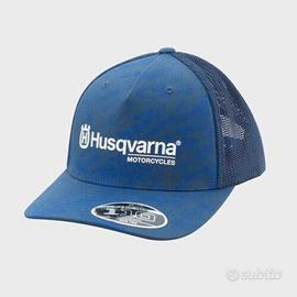 CAPPELLO "ACCELERATE TRUCKER CAP" HUSQVARNA Cod: