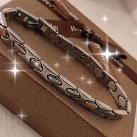 BRACCIALE DONNA ACHORO' IN ACCIAIO