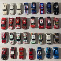 31 modellini rally 1/43