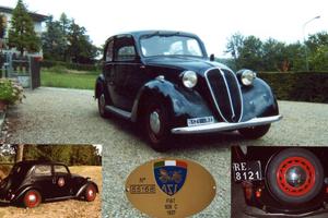 FIAT Altro modello - 1937