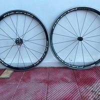 Cerchi fulcrum racing 4 bici 28’