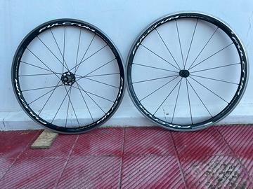 Cerchi fulcrum racing 4 bici 28’
