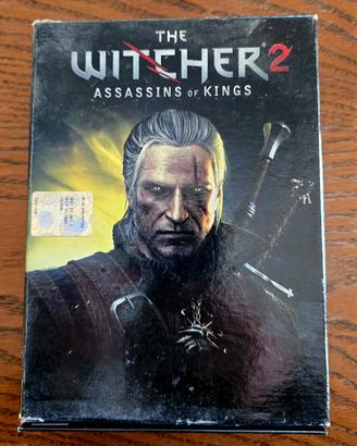 The Witcher 2: Assassins of Kings Premium Edition 