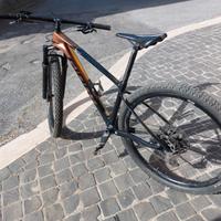 MTB Giant xcr Advance 1.5 ruote 29 misura S
