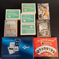 carte da gioco da collezione.rare.vedere.annuncio