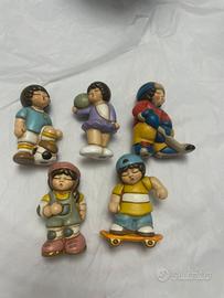 Set thun bambini sportivi