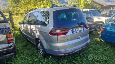Ford Galaxy 2007