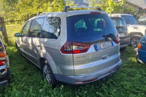 Ford Galaxy 2007