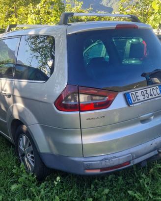 Ford Galaxy 2007