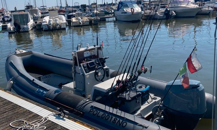 Joker Boat Coaster 580