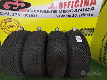 4 Pneumatici 2055516 Pirelli Winter al 80% '20