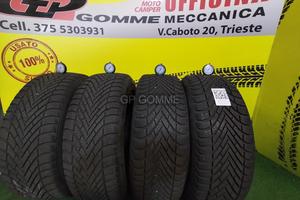 4 Pneumatici 2055516 Pirelli Winter al 80% '20