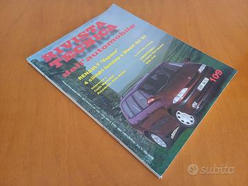 RTA - Rivista Tecnica - RENAULT ESPACE