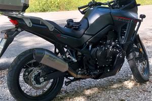 honda transalp750 