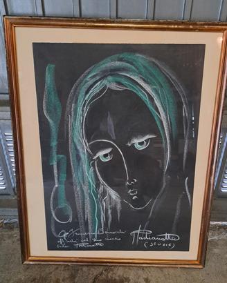 vecchio quadro ( STUDIO ) 