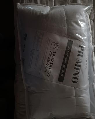piumone  più copri piumone 