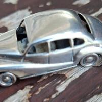 modellino BMW 501 argento