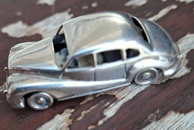 modellino BMW 501 argento