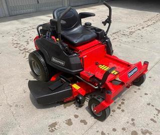 Snapper Zxt 250