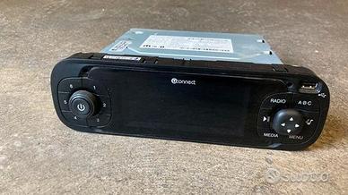 Autoradio Fiat Panda Cross del 2019 (07357033450)