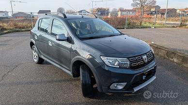 Dacia sandero stepway N1