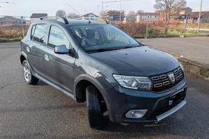 Dacia sandero stepway N1