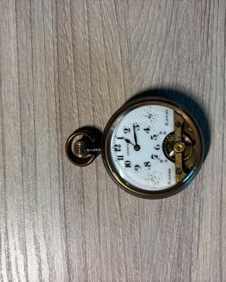 orologio da taschino 