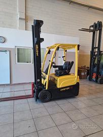 CARRELLO ELEVATORE 16Q ANNO 2019