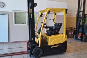 CARRELLO ELEVATORE 16Q ANNO 2019