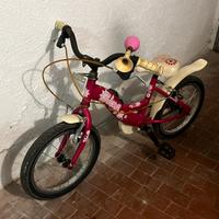 Bicicletta bimba