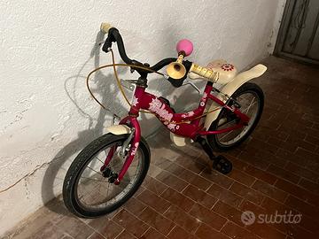 Bicicletta bimba