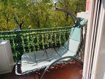 sdraio da giardino 