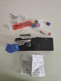 Mini Macchina da Cucire Portatile a batterie