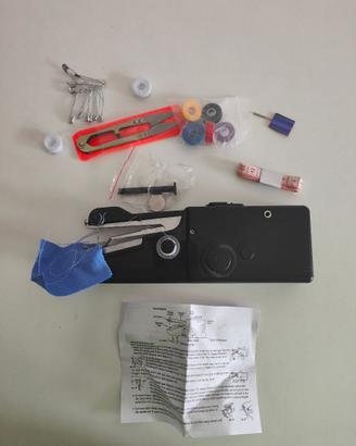 Mini Macchina da Cucire Portatile a batterie