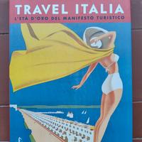 Libro TRAVEL ITALIA Manifesti Turistici Ottaviani