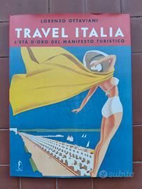 Libro TRAVEL ITALIA Manifesti Turistici Ottaviani